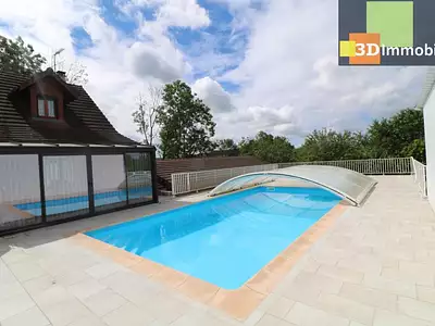 Maison, 168 m²