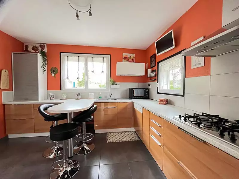 Maison, 95 m²