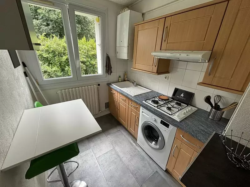 Appartement, 49 m²