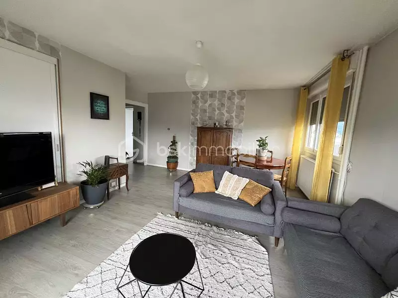 Appartement, 109 m²