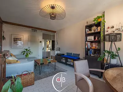 Appartement, 50 m²
