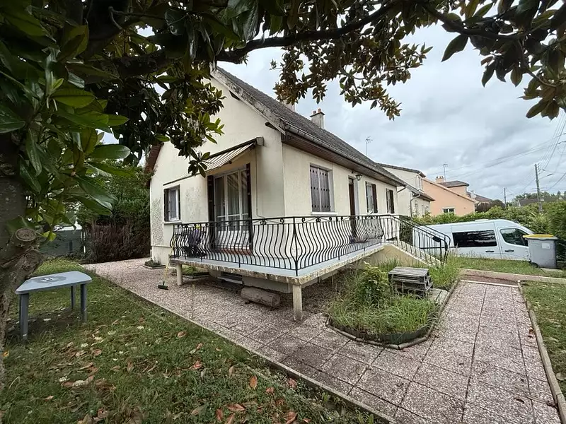Maison, 90 m²