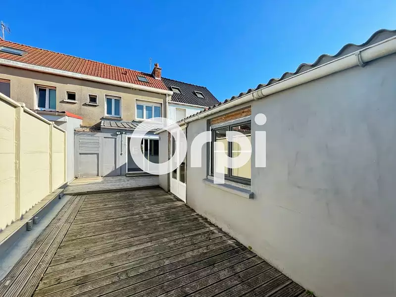 Maison, 103 m²
