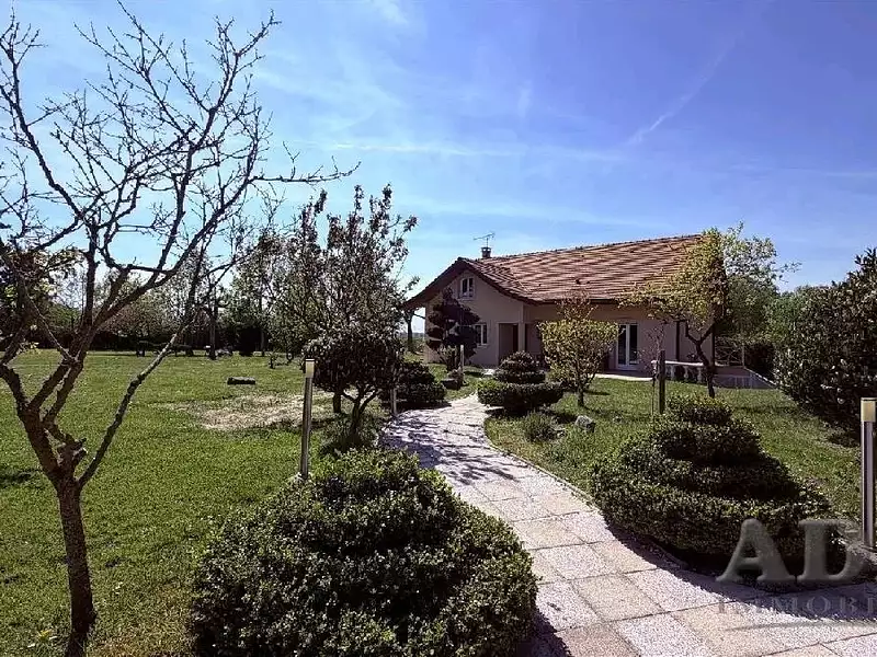 Vente maison 6 pièces 160 m² Moussy-le-Neuf (77230) - Superimmo
