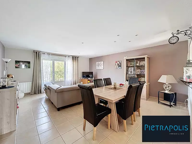 Appartement, 92,81 m²