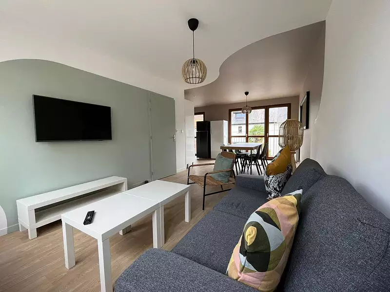 Appartement, 27,65 m²