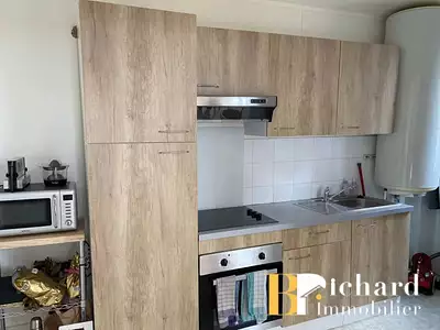 Appartement, 50,98 m²