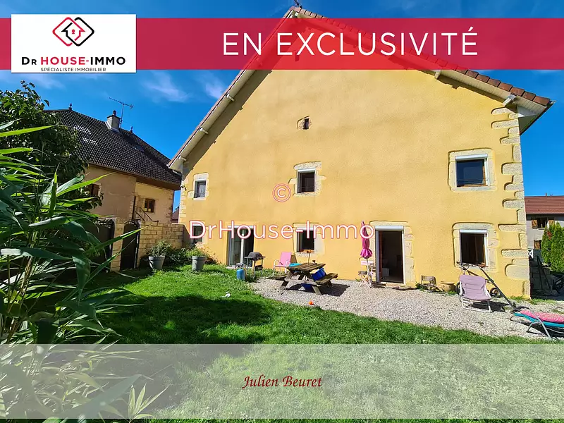 Maison, 132 m²