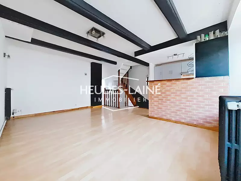 Appartement, 62,73 m²