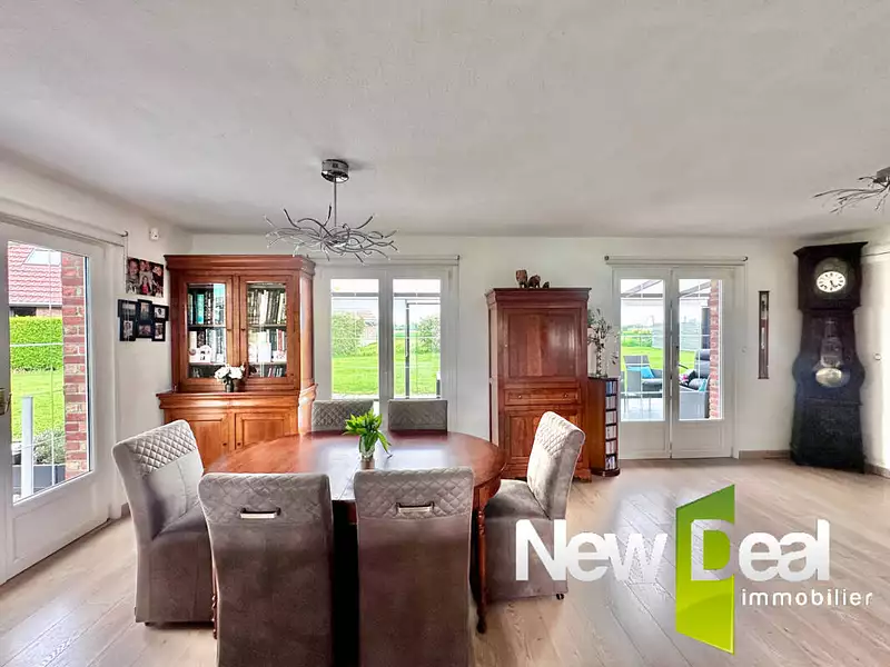 Maison, 153 m²