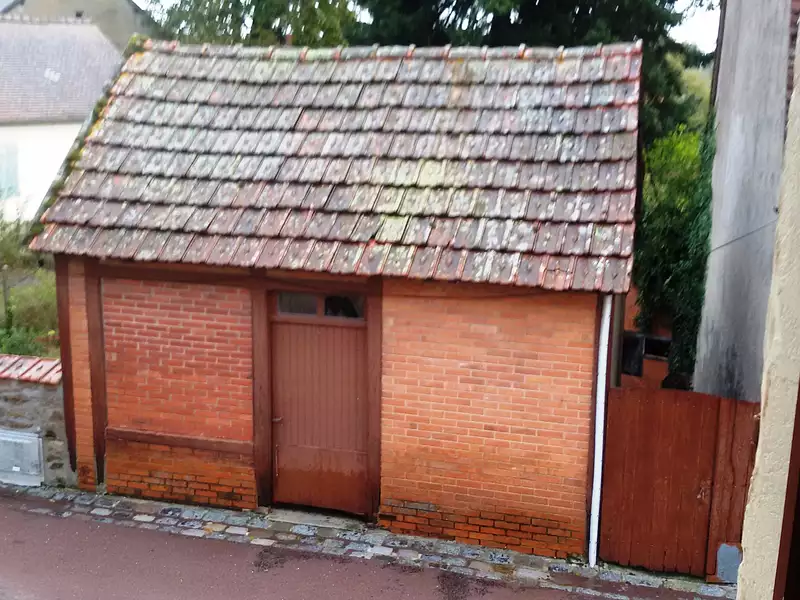 Maison, 72 m²