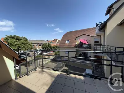 Appartement, 57,7 m²