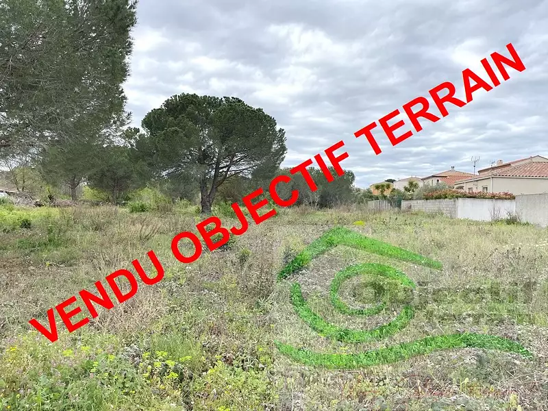 Terrain, 547 m²
