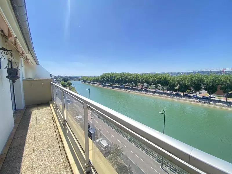 Appartement, 124 m²