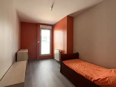 Appartement, 61,2 m²