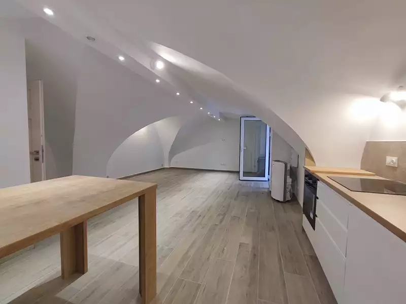 Appartement, 47 m²