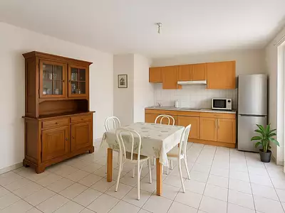 Appartement, 58 m²
