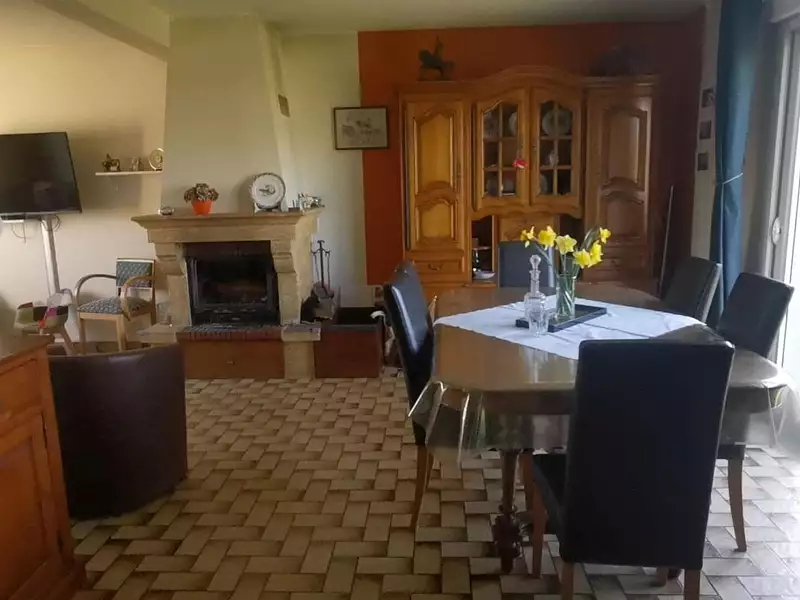 Maison, 108 m²