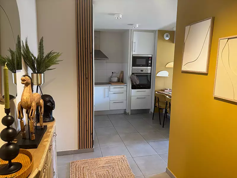 Appartement, 51,15 m²