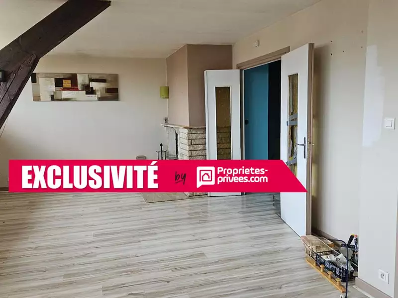 Appartement, 105 m²