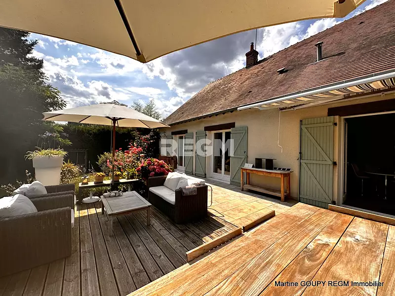 Maison, 122,7 m²