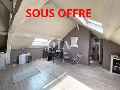 Appartement, 27,37 m²