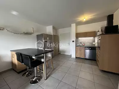 Appartement, 46 m²