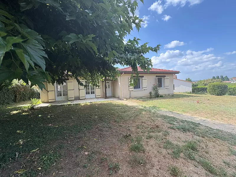 Maison, 110 m²
