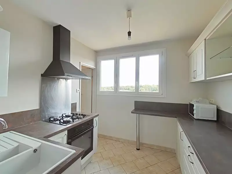 Appartement, 60,3 m²