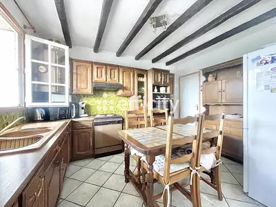 Maison, 126 m²