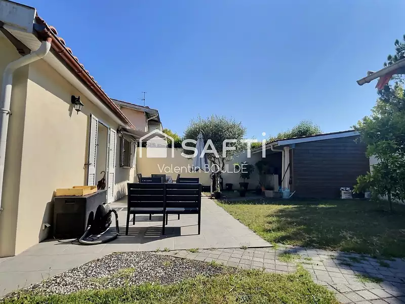 Maison, 102 m²