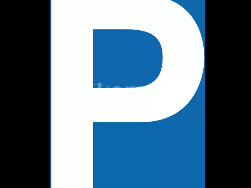Parking, 5 m²