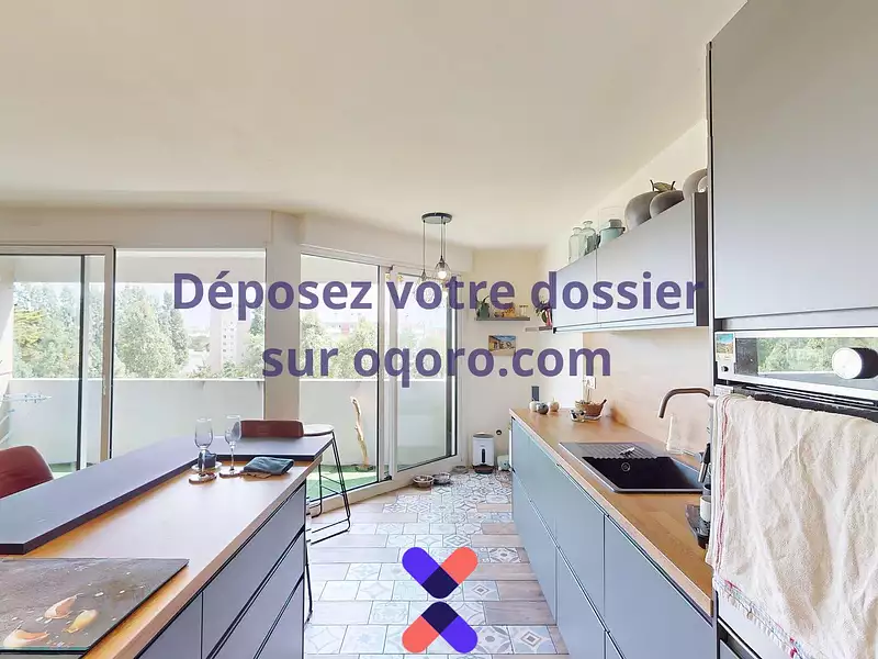 Appartement, 90,07 m²