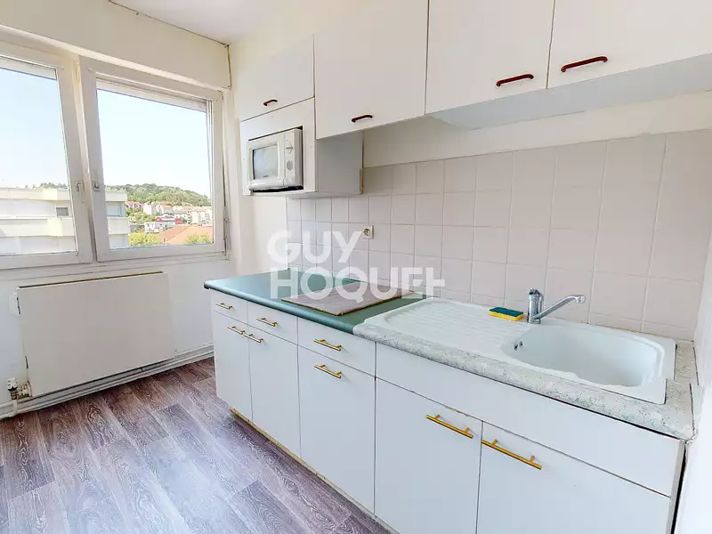 Appartement, 42 m²