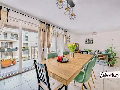 Appartement, 68 m²