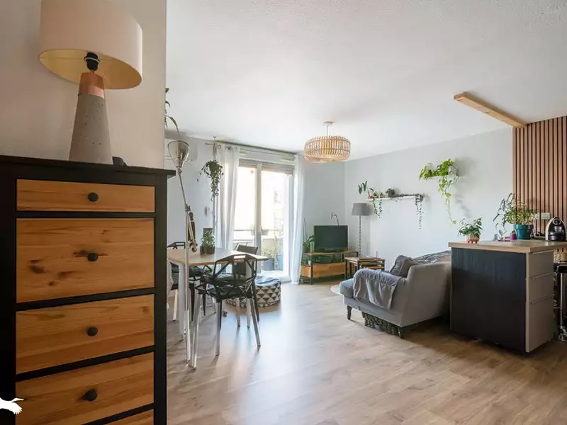 Appartement, 50 m²