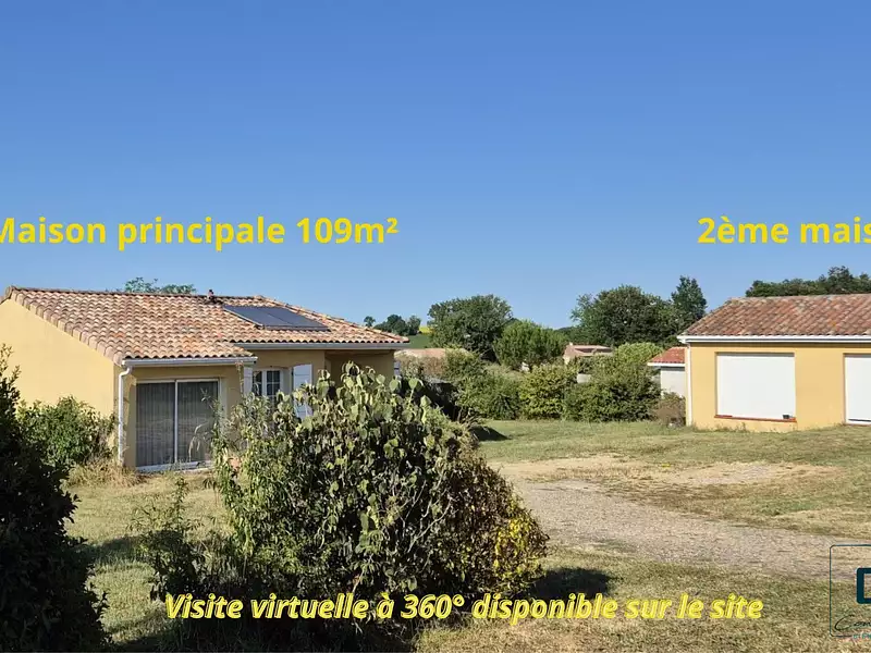 Maison, 159 m²