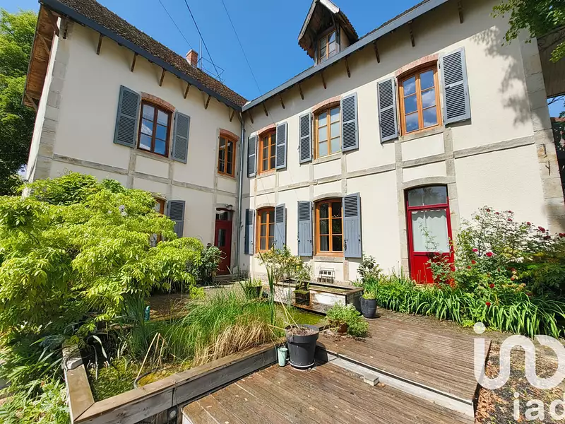 Maison, 296 m²