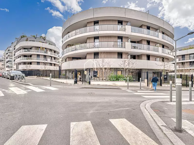 Appartement, 63,25 m²