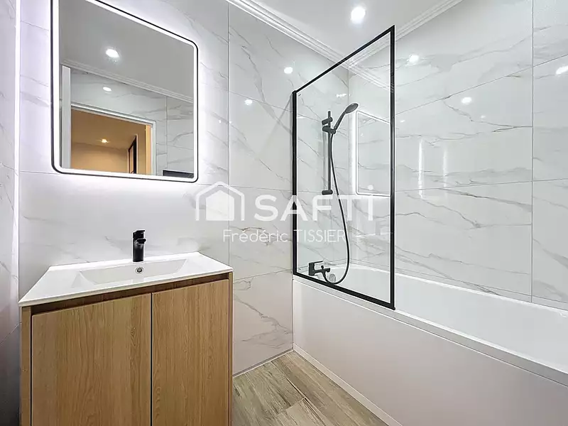 Appartement, 72 m²
