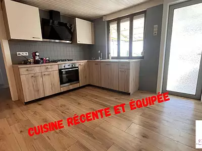 Maison, 57,58 m²