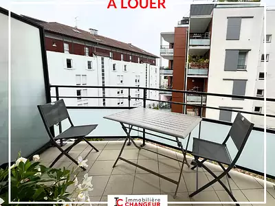 Appartement, 56,76 m²