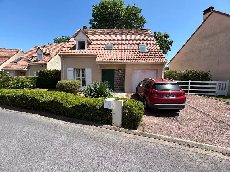Maison, 110 m²