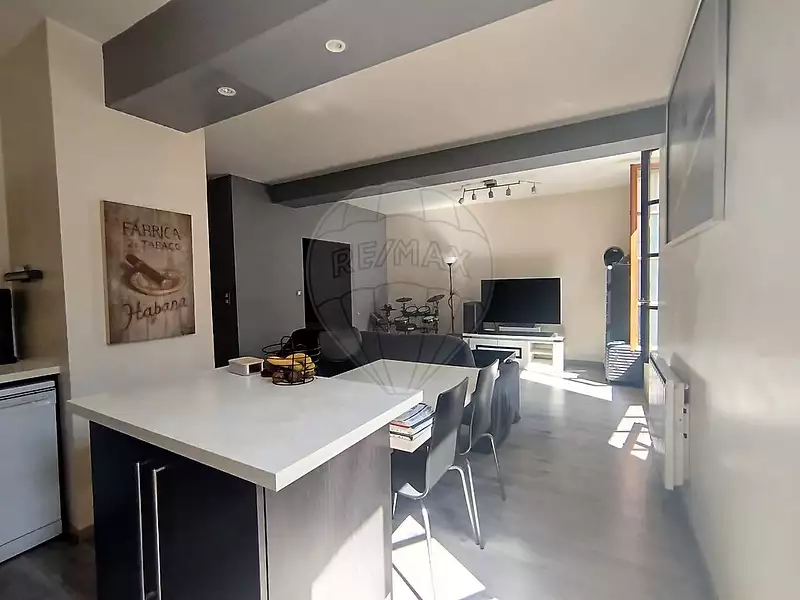 Appartement, 47 m²