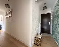 Appartement, 53,7 m²