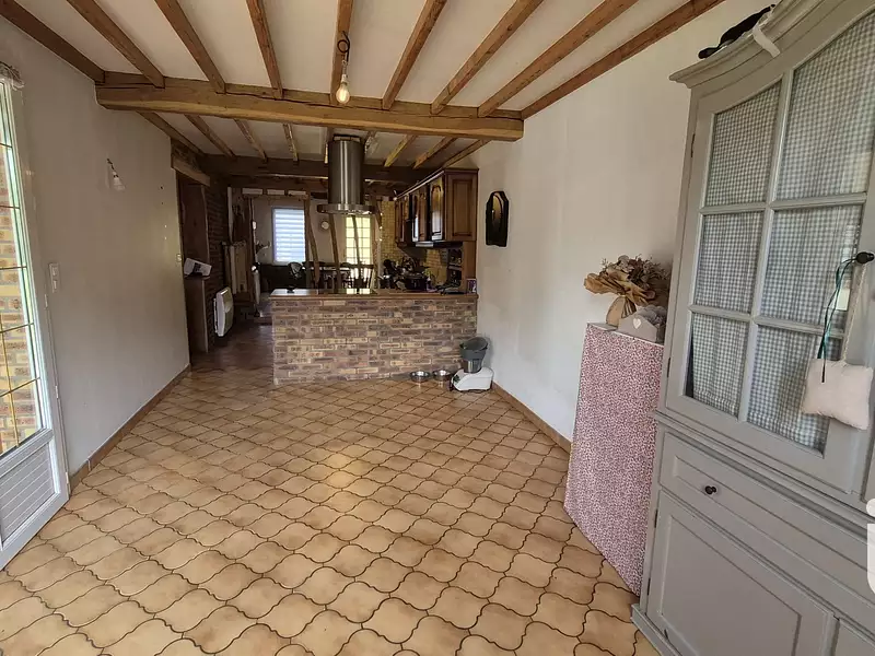 Maison, 121 m²