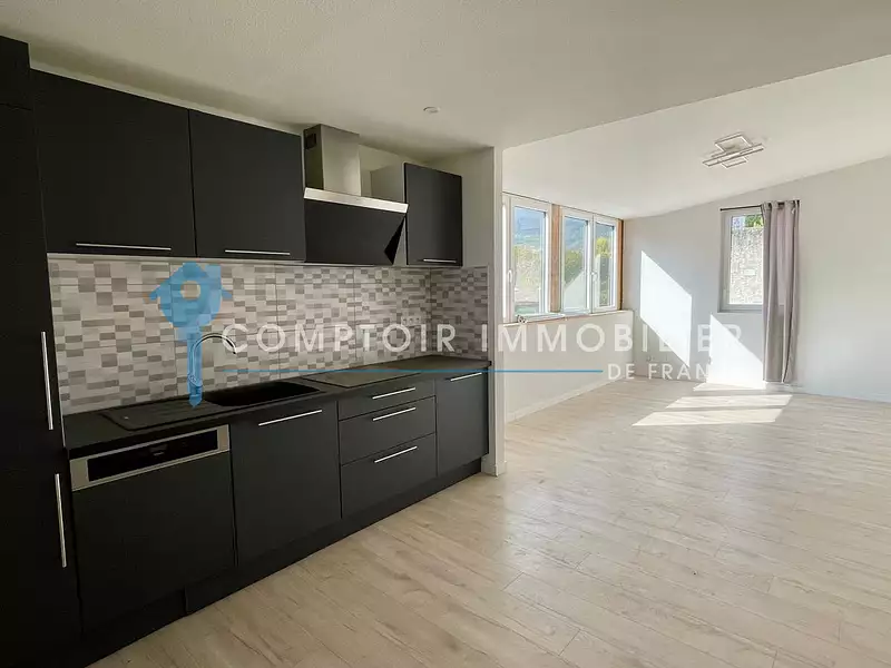 Appartement, 51,67 m²