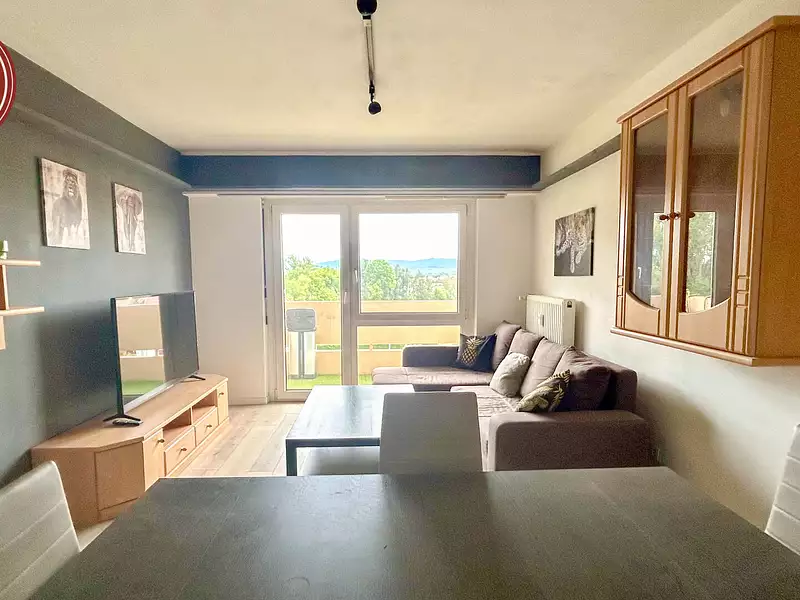 Appartement, 48,08 m²
