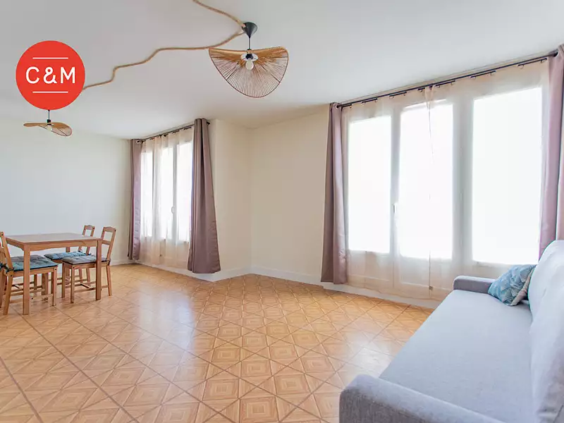 Appartement, 75 m²