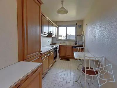 Appartement, 88,22 m²
